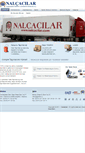 Mobile Screenshot of nalcacilar.com